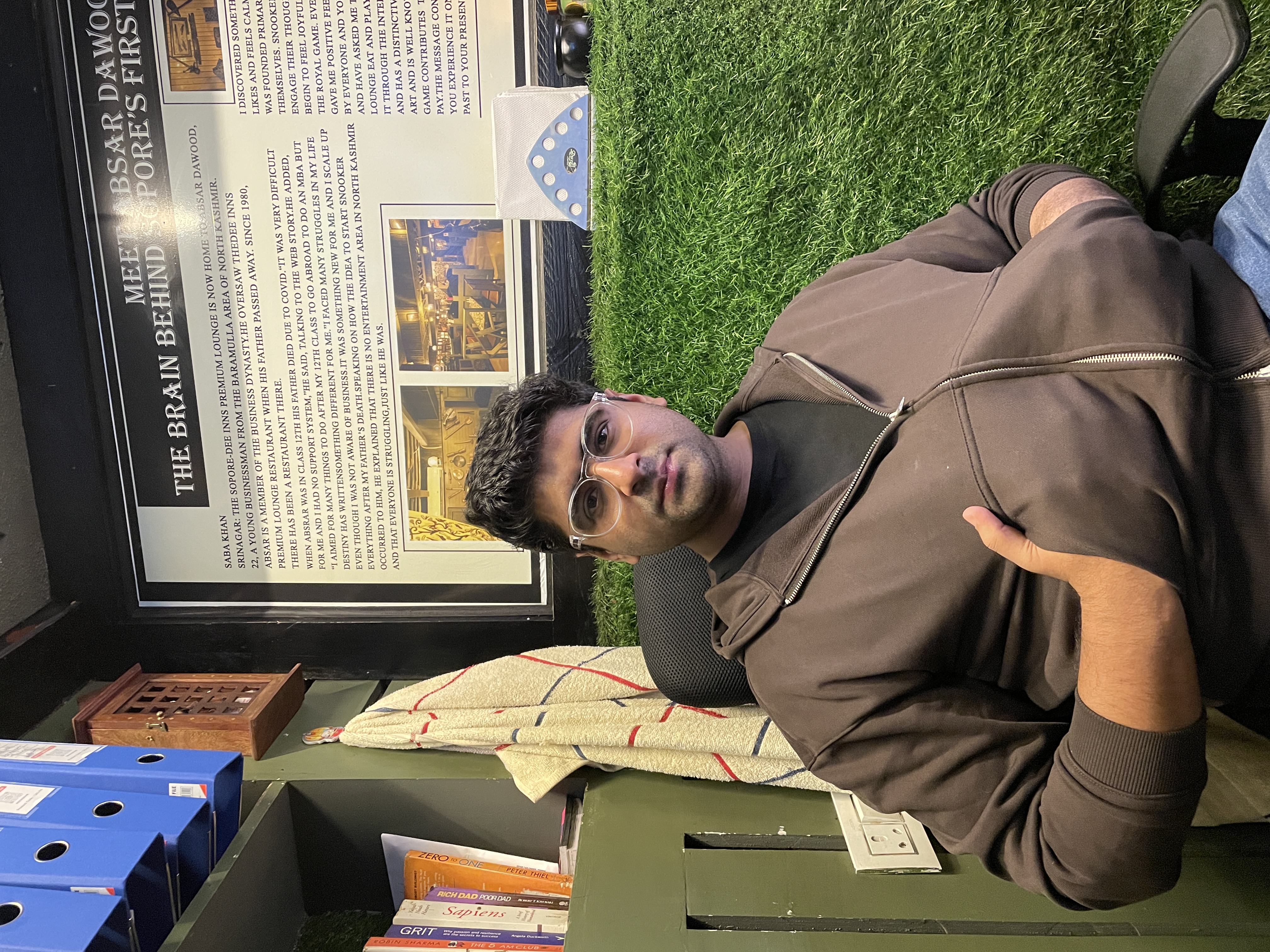 Absar Dawood
